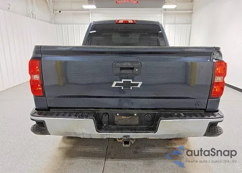 2017 Chevrolet Silverado C1500 Lt z USA, uszkodzony, nr VIN 1GCRCREC0HZ342285